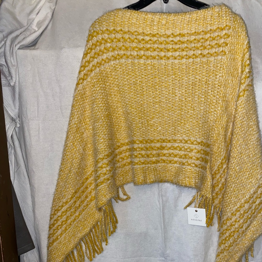 Styline pullover sweater NWT